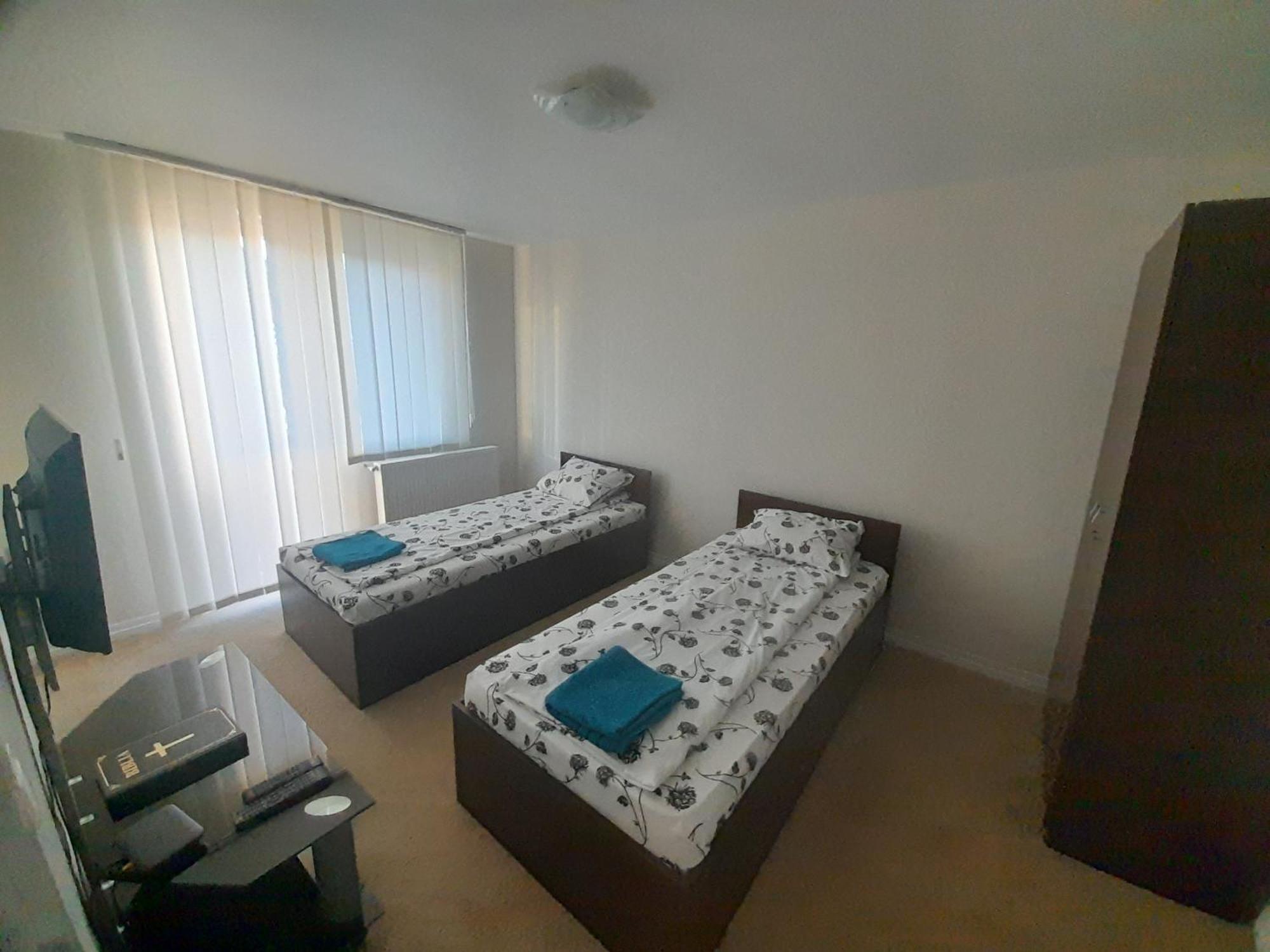Dallas Apartaments 33 Vulcan  Ngoại thất bức ảnh