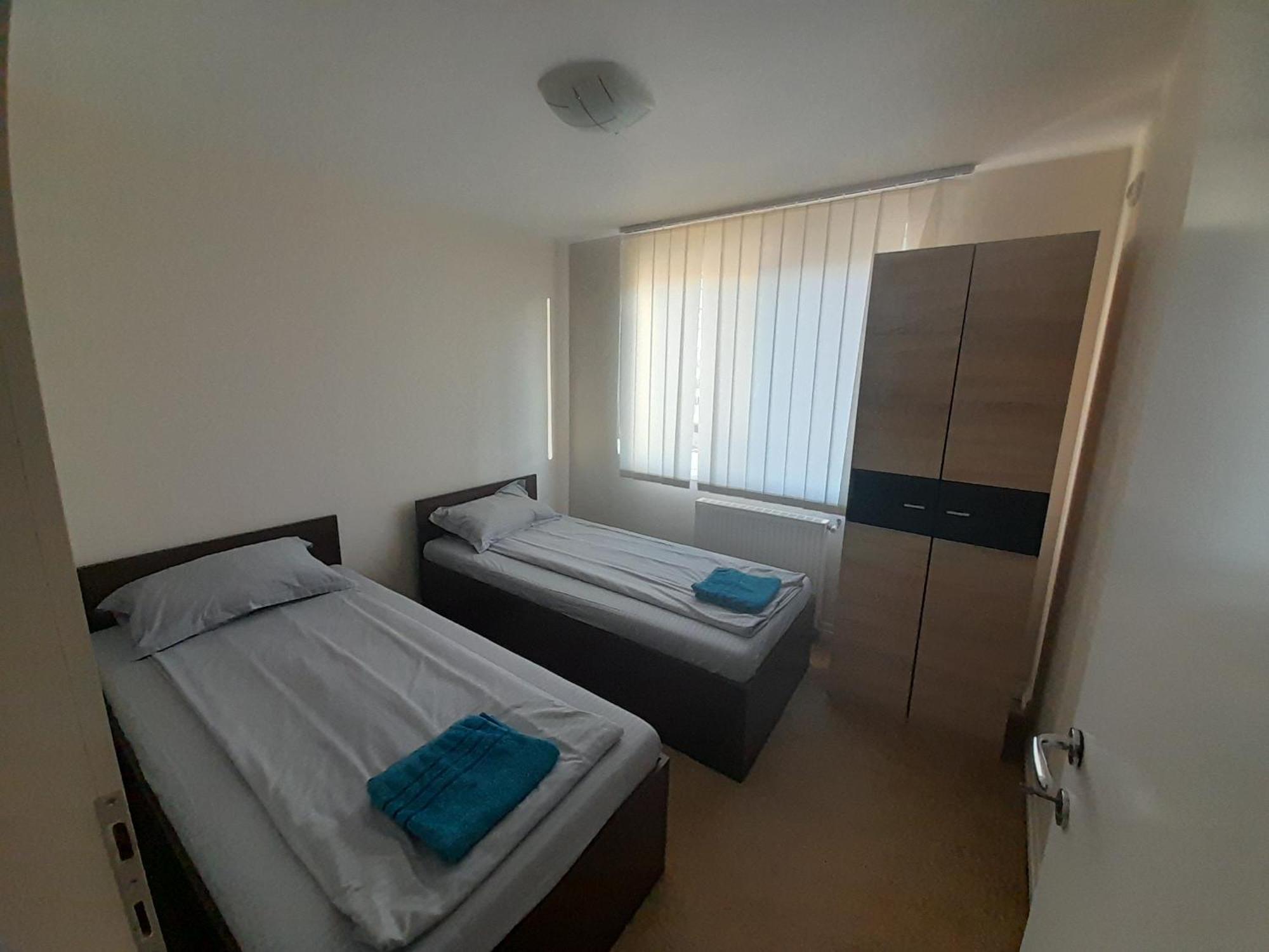 Dallas Apartaments 33 Vulcan  Ngoại thất bức ảnh